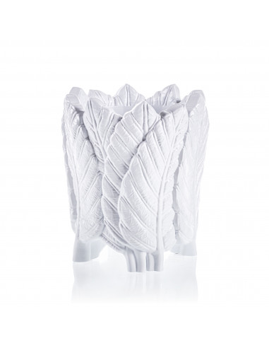 Donica Home of Nature White Poli Matt...