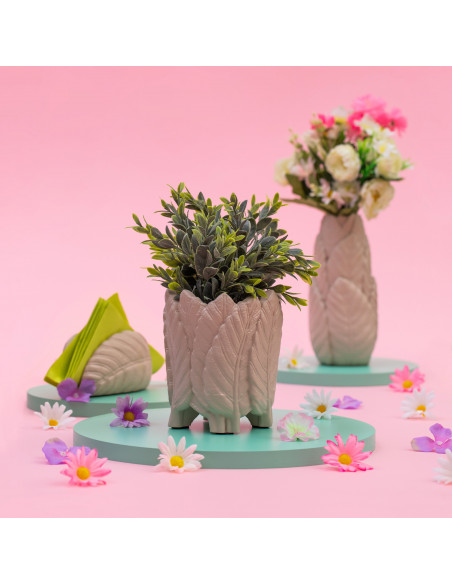 Donica Home of Nature Unpainted 10 cm