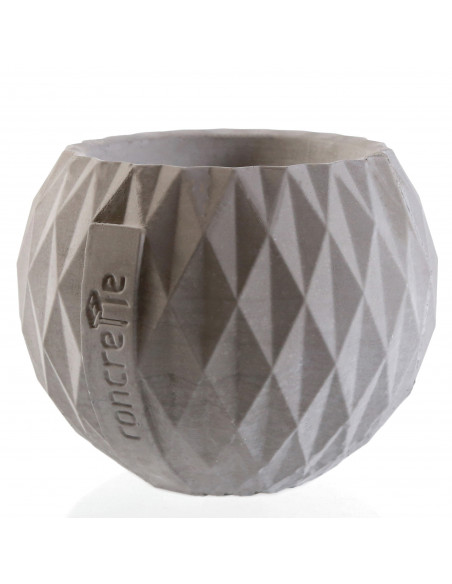 Donica Bauble Unpainted 7,6 cm