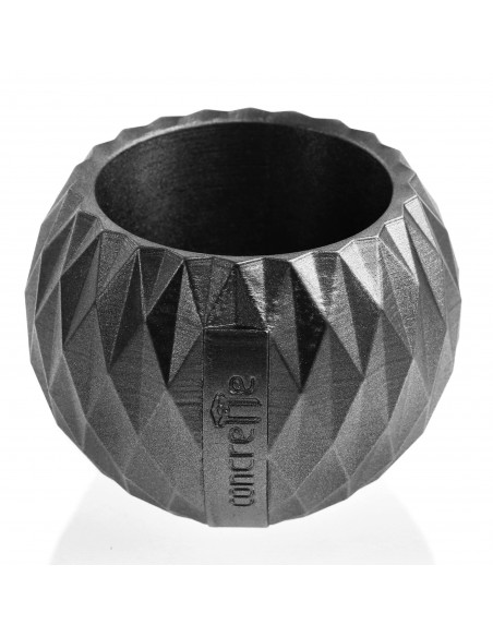 Donica Bauble Steel Poli 7,6 cm