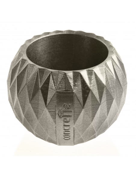 Donica Bauble Brass Poli 7,6 cm