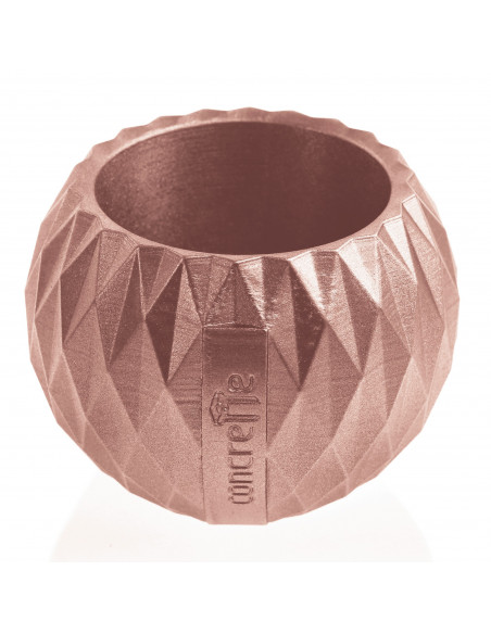 Donica Bauble Rose Gold Poli 7,6 cm