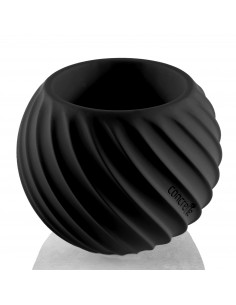 Donica Bauble Wave Black...