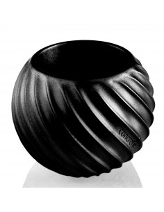 Donica Bauble Wave Black...