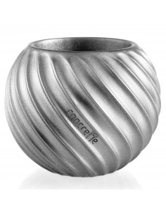 Donica Bauble Wave Silver... 2