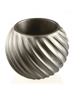 Donica Bauble Wave Brass... 2