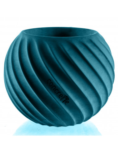 Donica Bauble Wave Dark Turquoise...