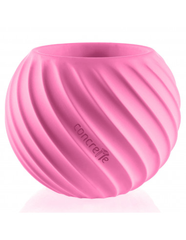 Donica Bauble Wave Candy Pink Poli...