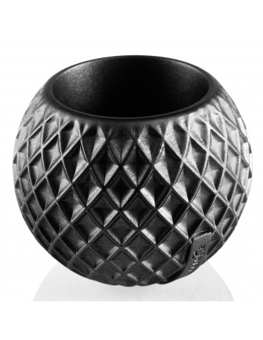 Donica Bauble Squares Steel Poli 7,6 cm