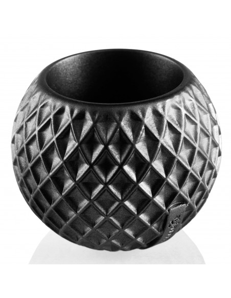 Donica Bauble Squares Steel Poli 7,6 cm