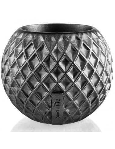 Donica Bauble Squares Steel Poli 7,6 cm