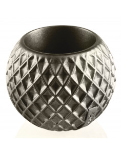 Donica Bauble Squares Brass...