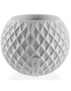 Donica Bauble Squares White...