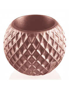 Donica Bauble Squares Rose...