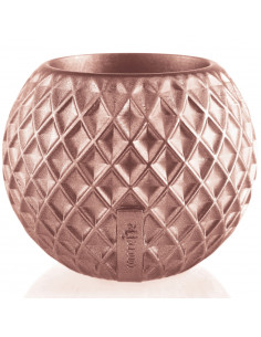 Donica Bauble Squares Rose... 2