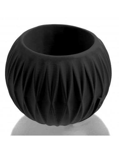 Donica Bauble Optic Black Matt Poli...