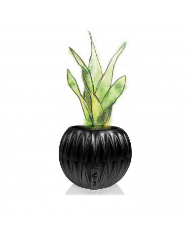 Donica Bauble Optic Black Metallic...