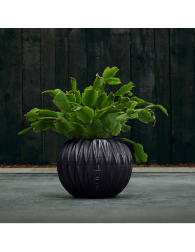 Donica Bauble Optic Black Metallic...