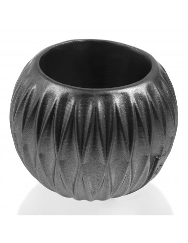 Donica Bauble Optic Steel Poli 7,6 cm