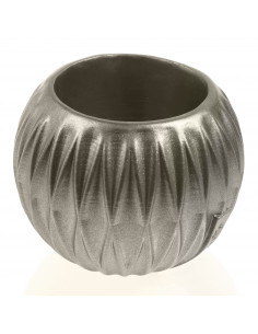 Donica Bauble Optic Brass...