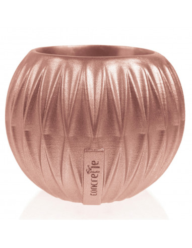 Donica Bauble Optic Rose Gold Poli...