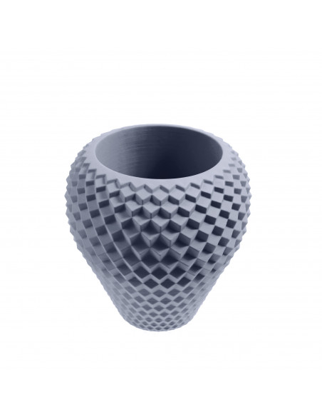 Donica Cone Midnight Gray Poli 10 cm