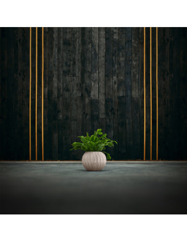 Donica Bauble Optic Light Beige Poli...