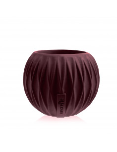 Donica Bauble Optic Maroon... 2