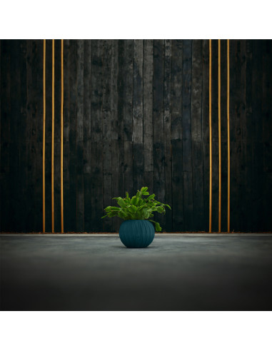 Donica Bauble Optic Dark Turquoise...