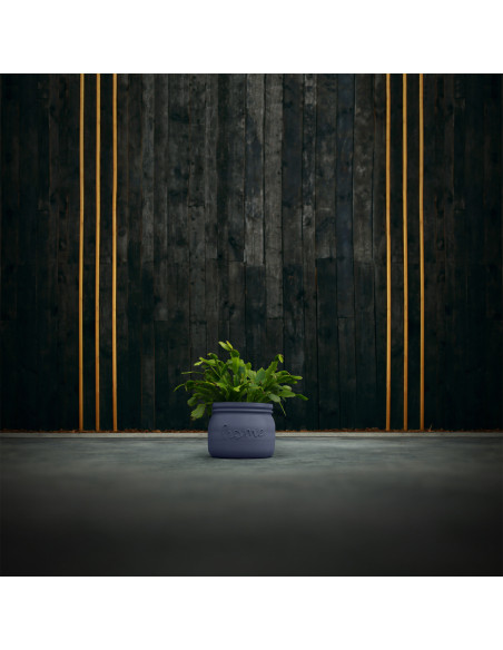 Donica Home Midnight Gray Poli 11 cm