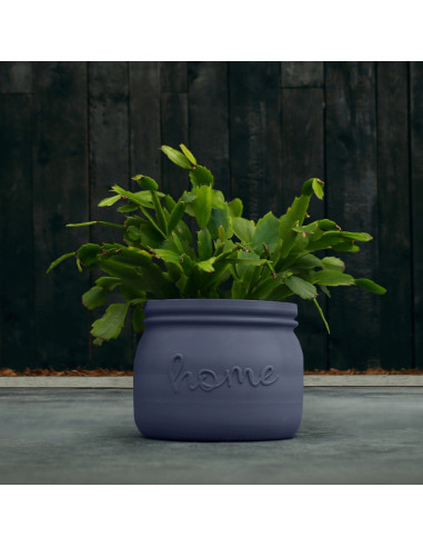 Donica Home Midnight Gray Poli 11 cm