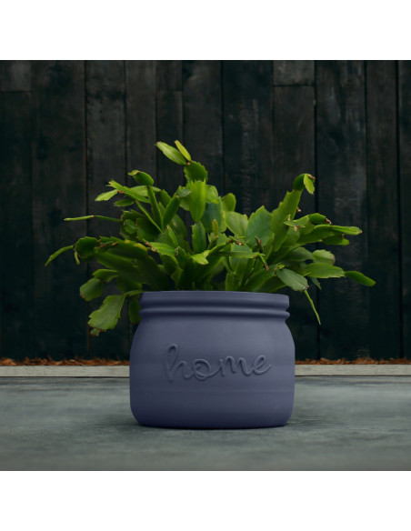 Donica Home Midnight Gray Poli 11 cm