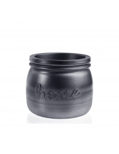 Donica Home Steel Poli 11 cm