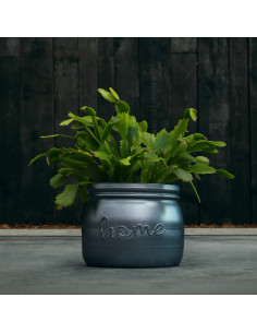 Donica Home Steel Poli 11 cm 2