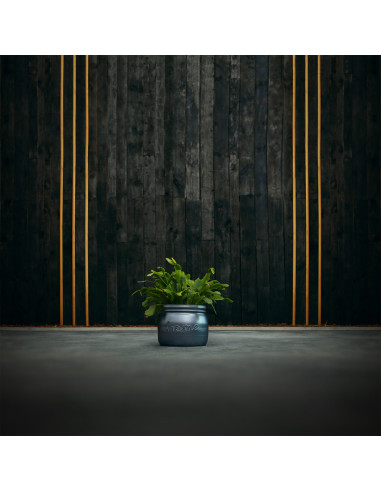 Donica Home Steel Poli 11 cm