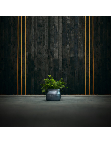 Donica Home Steel Poli 11 cm