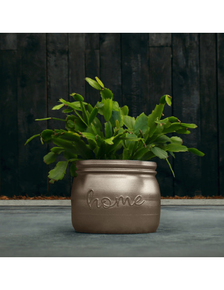 Donica Home Brass Poli 11 cm