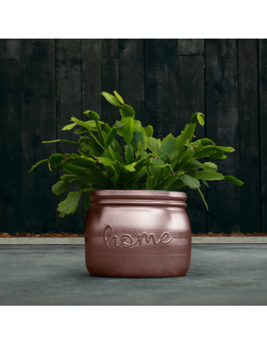 Donica Home Rose Gold Poli 11 cm