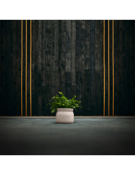 Donica Home Light Beige Poli 11 cm