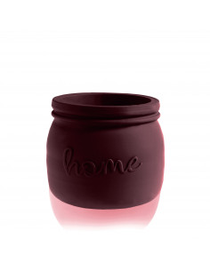 Donica Home Maroon Poli 11 cm 2