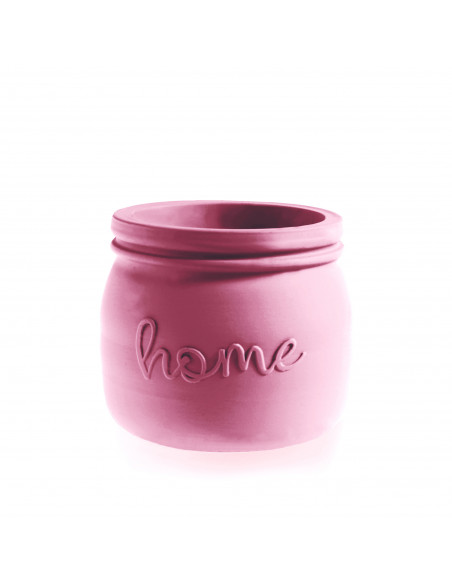 Donica Home Candy Pink Poli 11 cm