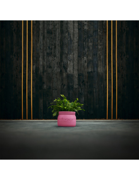 Donica Home Candy Pink Poli 11 cm