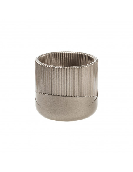 Donica Top Lines Brass Poli 12 cm