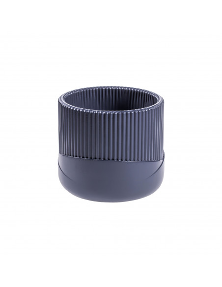 Donica Top Lines Midnight Gray Poli 12 cm