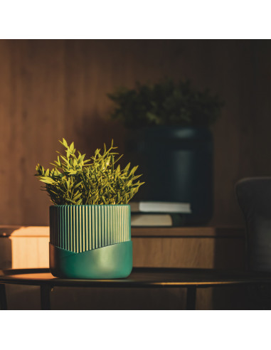 Donica Top Lines Silver Poli 12 cm