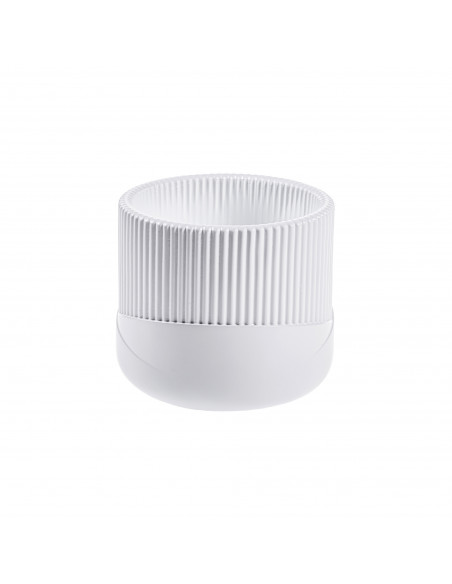 Donica Top Lines White Matt Poli 12 cm