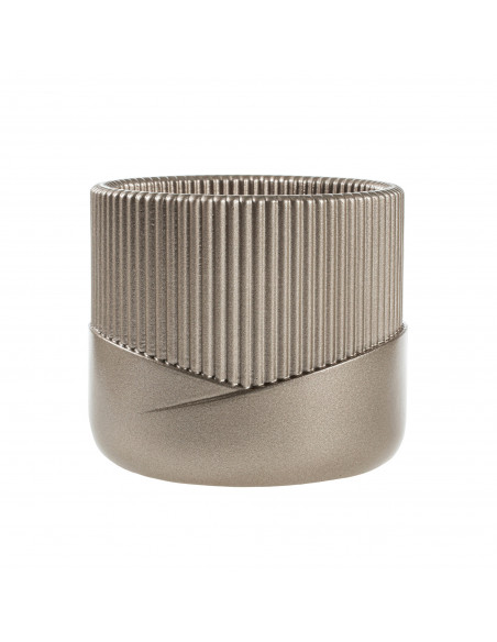 Donica Top Lines Brass Poli 18 cm