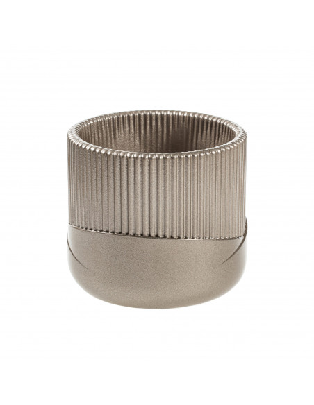 Donica Top Lines Brass Poli 18 cm