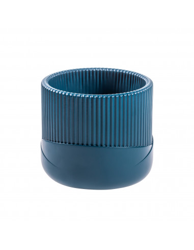 Donica Top Lines Dark Turquoise Poli...