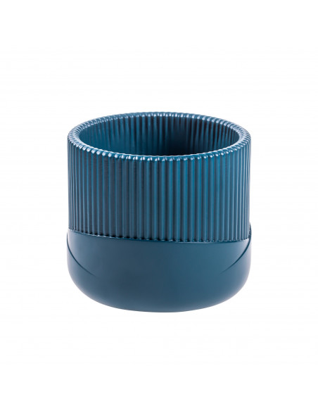 Donica Top Lines Dark Turquoise Poli 18 cm